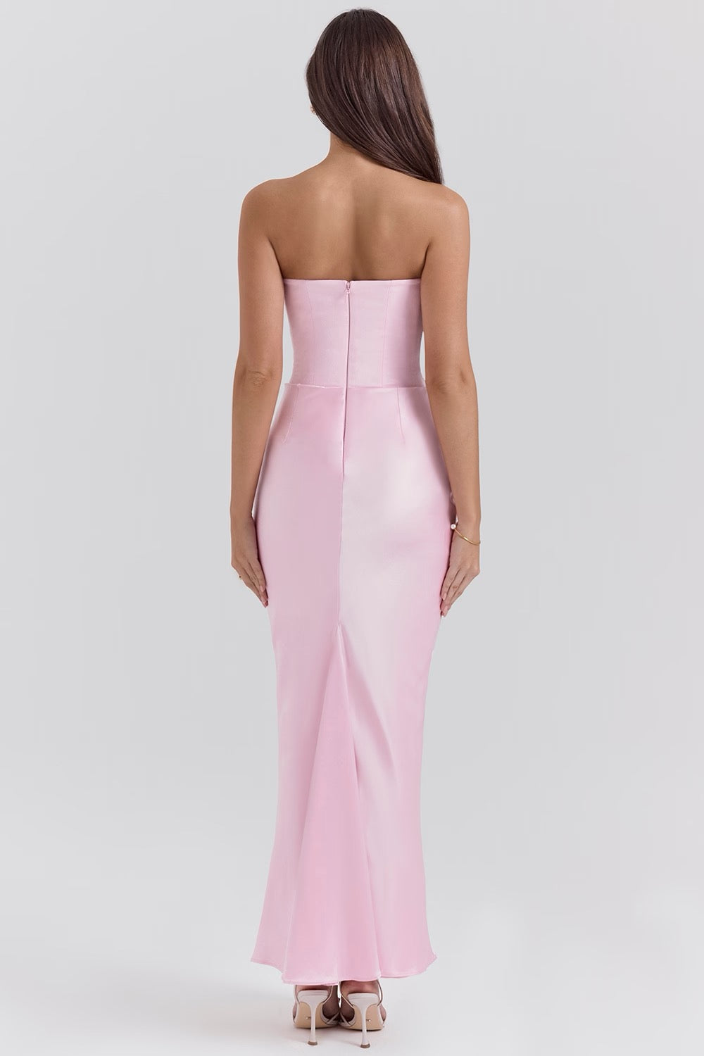 Damen Midi-Cocktailkleid Retro für besondere Anlässe (27)