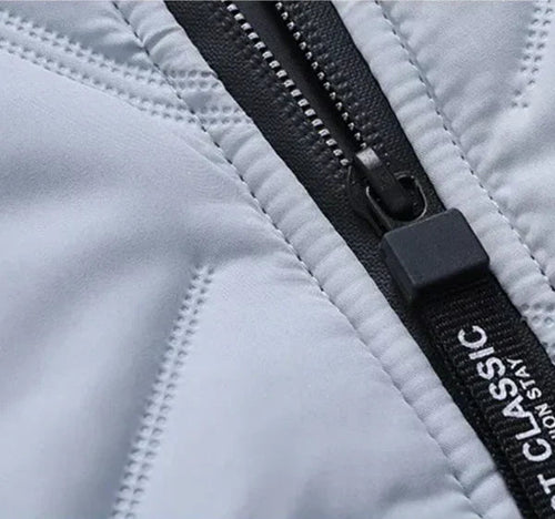 Damen Moderne Leichte Steppjacke für den Herbst (10)