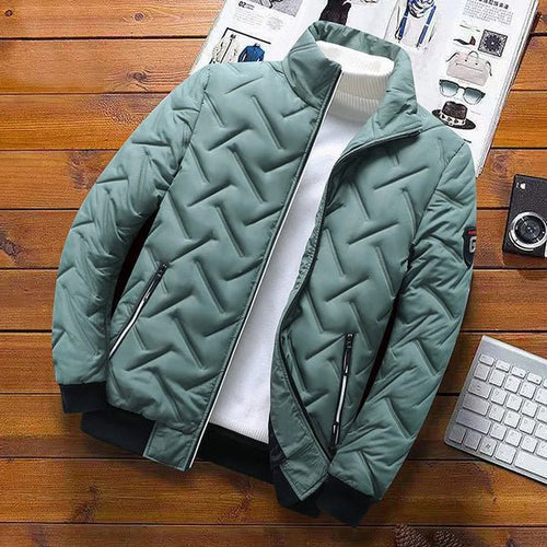 Damen Moderne Leichte Steppjacke für den Herbst (5)