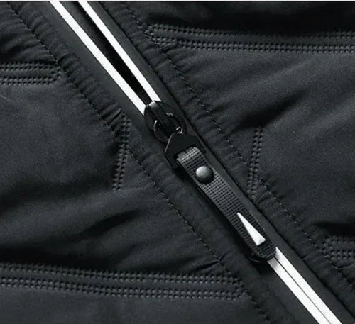 Damen Moderne Leichte Steppjacke für den Herbst (7)