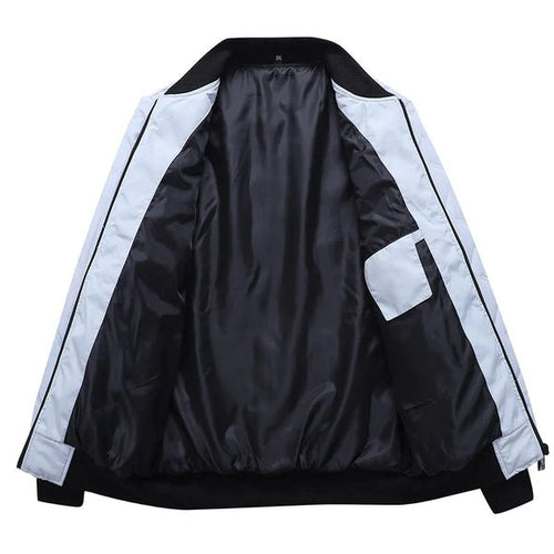 Damen Moderne Leichte Steppjacke für den Herbst (8)