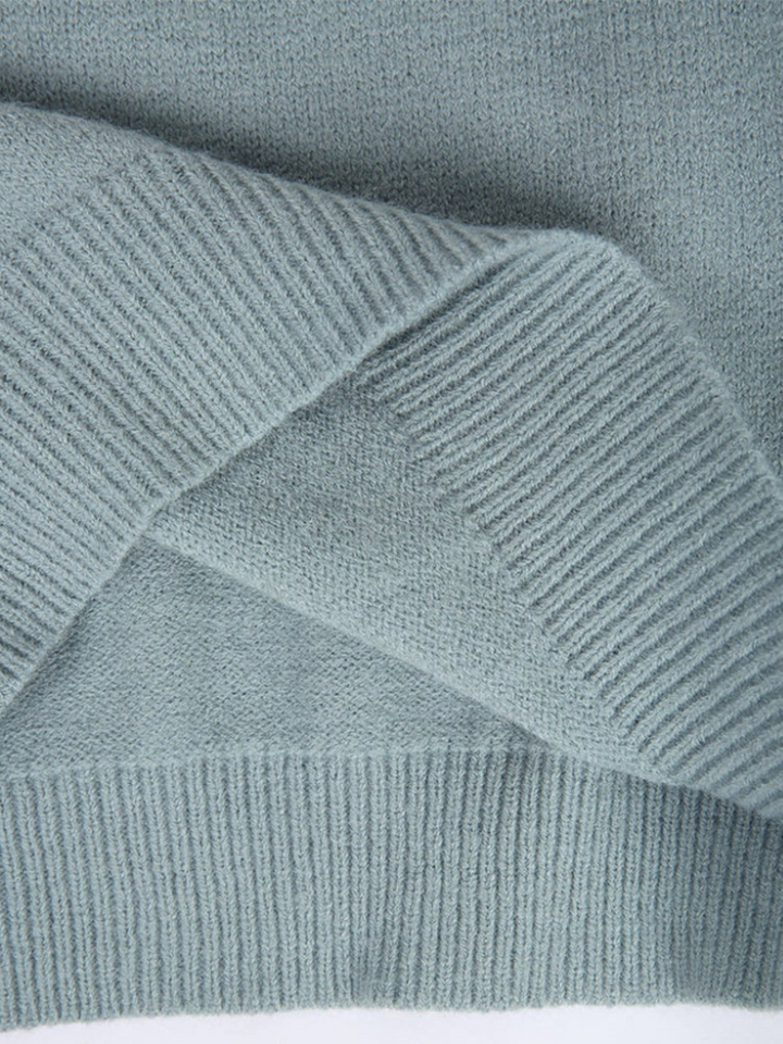 Damen Norweger Pullover mit Nordic-Muster (4)