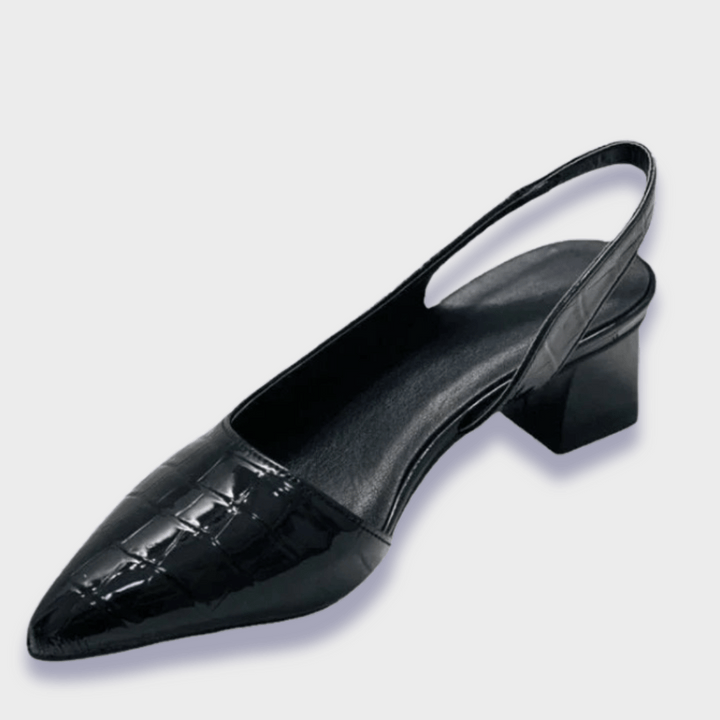 Damen Orthopädische Croco-Pumps (5)