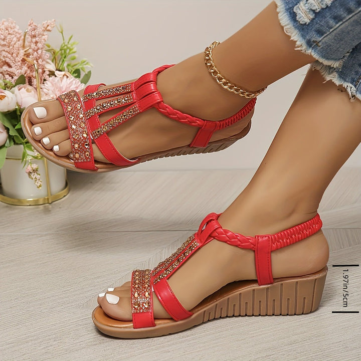 Damen Orthopädische Sandalen für den Sommer (2)