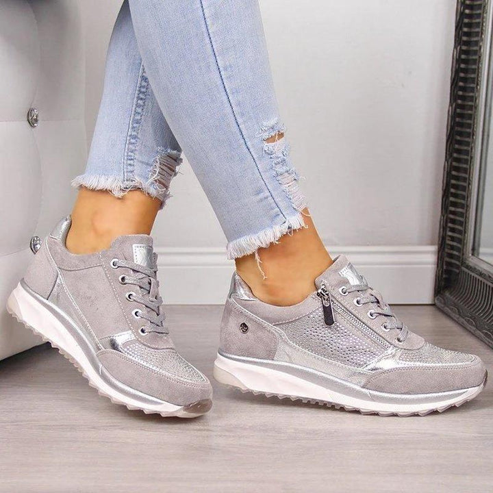 Damen orthopädische Sneaker für den Alltag (6)