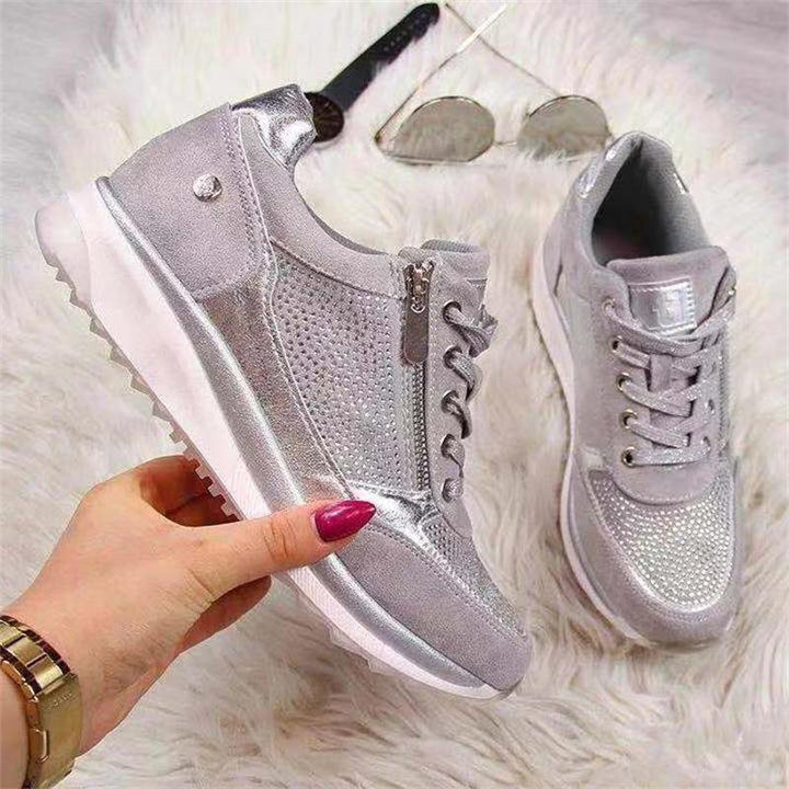 Damen orthopädische Sneaker für den Alltag (8)