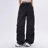 Elisa | Damen Oversized Jogginghosen im Streetwear-Stil