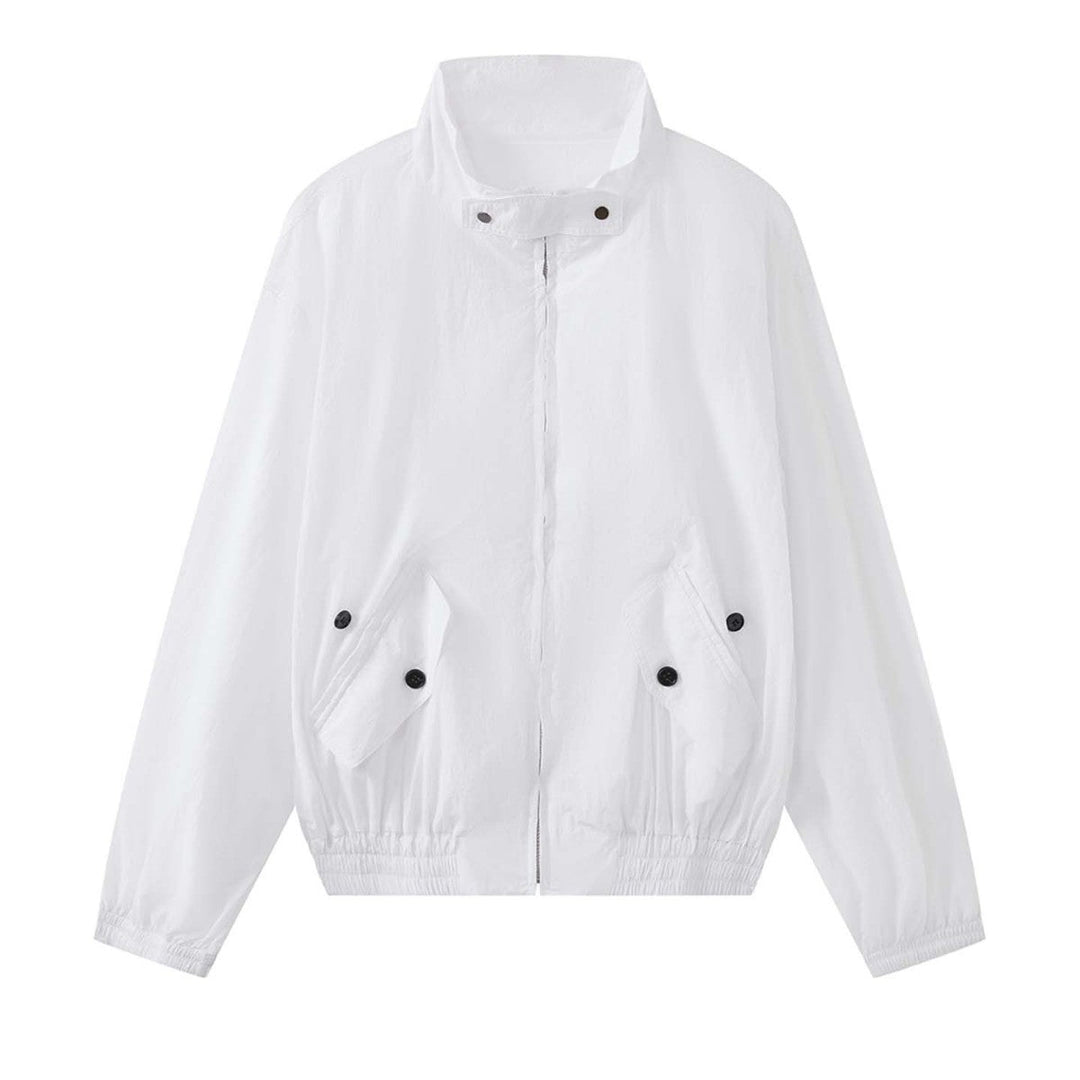 Damen Packbare Winterjacke aus Shell-Material (5)