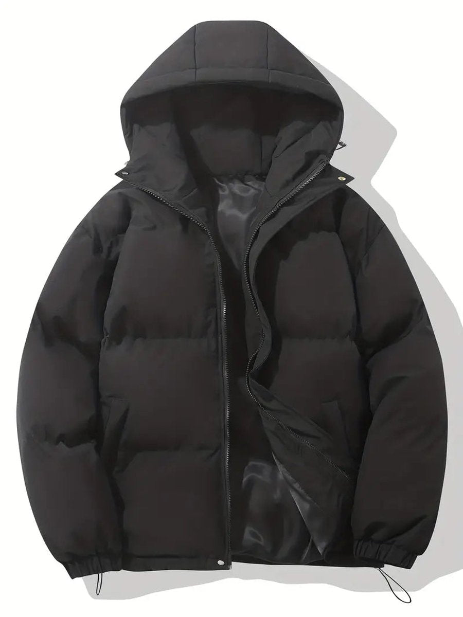 Damen Pufferjacke kurz für den Herbst (2)