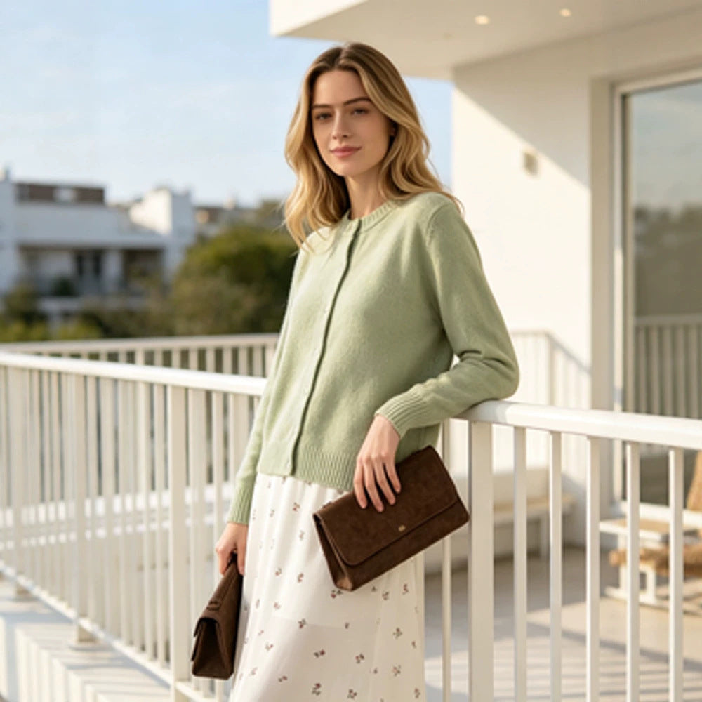 Damen Pullover aus Feinstrick für den Alltag (3)