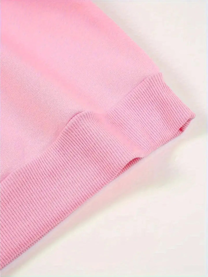 Damen Pullover bequem geschnitten für den Alltag (9)