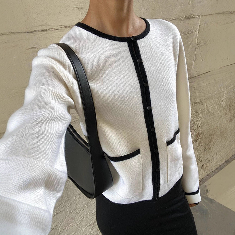 Damen Pullover elegant für Büro und Freizeit