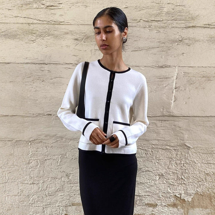 Damen Pullover elegant für Büro und Freizeit (2)