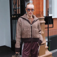 Nina | Damen Pullover mit Kapuze für den Alltag