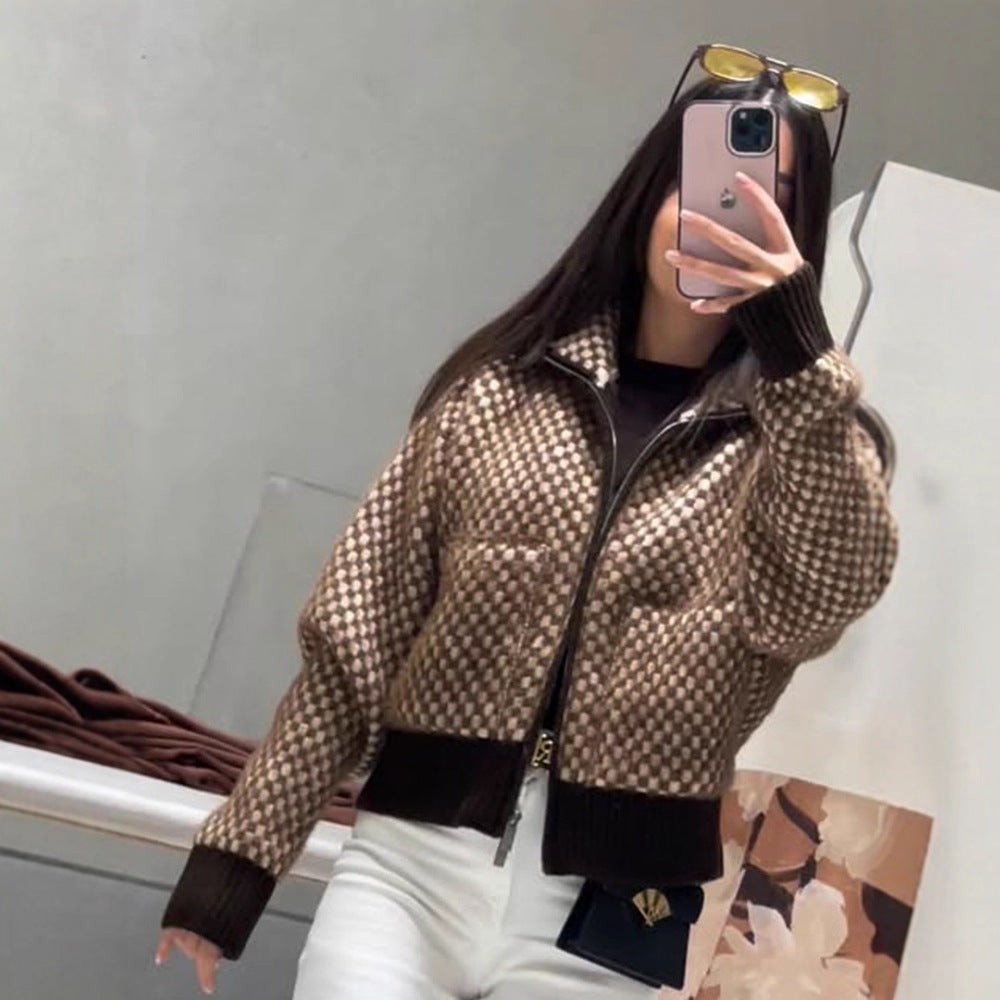 Damen Pullover mit Kapuze für den Alltag (3)
