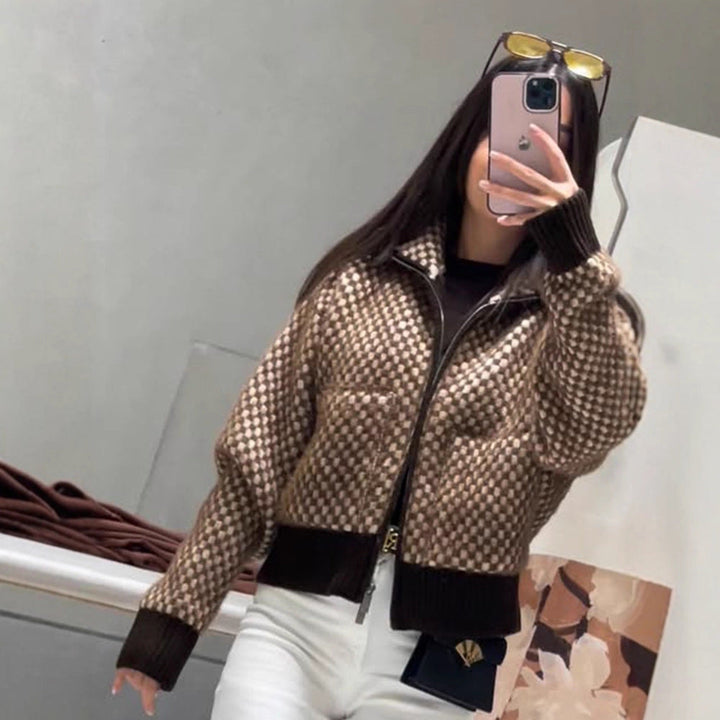 Damen Pullover mit Kapuze für den Alltag (3)