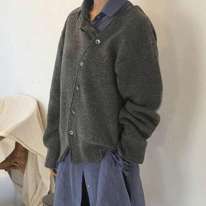 Damen Pullover weich atmungsaktiv für den Herbst (5)