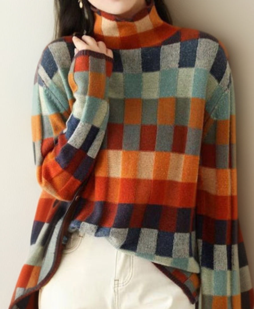 Damen Pullover Zeitlos und Gemütlich
