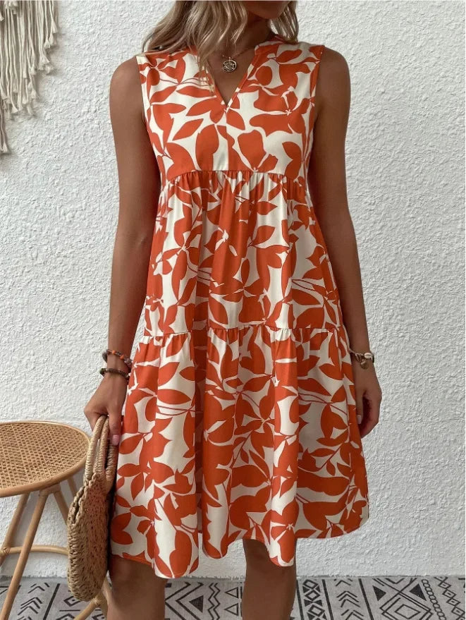 Damen Sommerkleid für festliche Hochzeitsgäste (10)