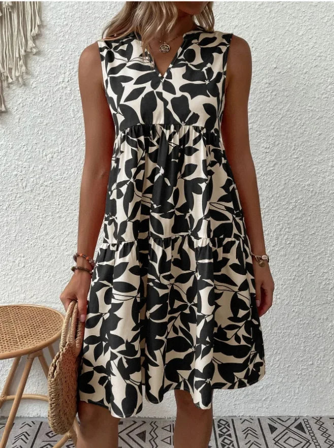 Damen Sommerkleid für festliche Hochzeitsgäste (11)