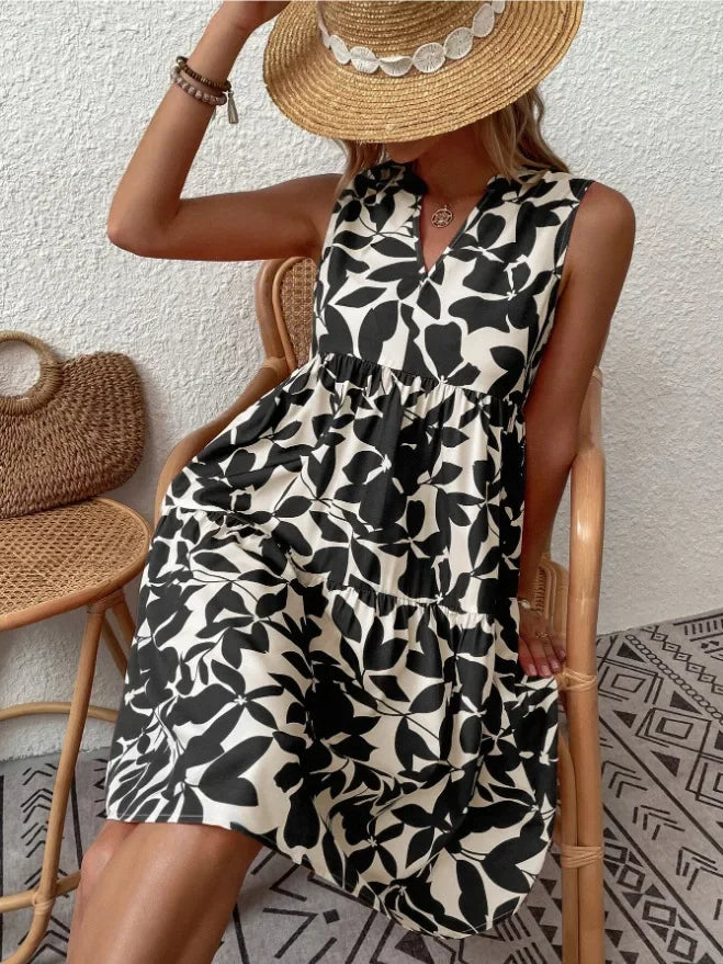 Damen Sommerkleid für festliche Hochzeitsgäste (12)