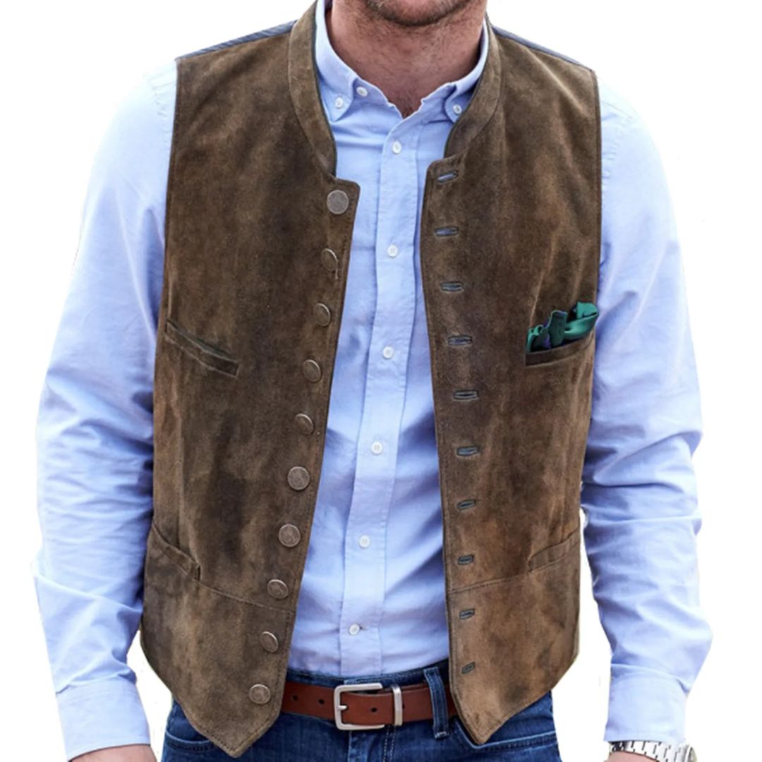 Damen Steampunk Oktoberfest Weste im Vintage-Stil