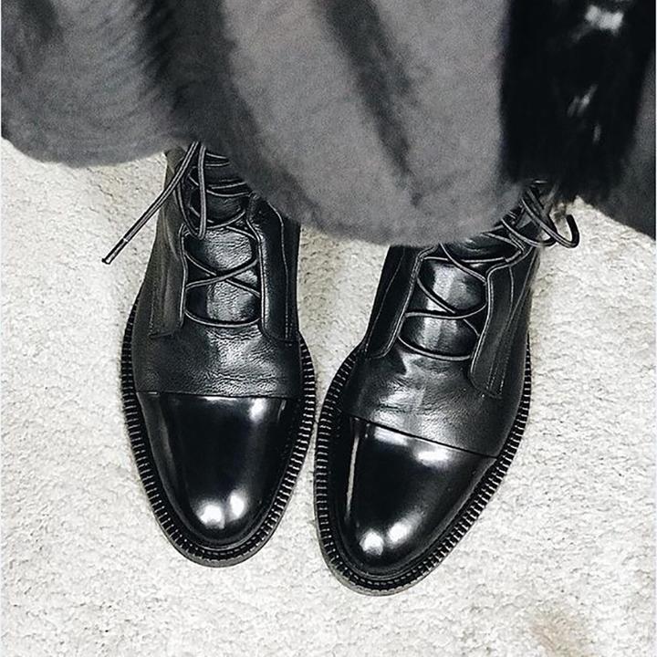 Damen Stiefeletten für Alltag und Business (3)