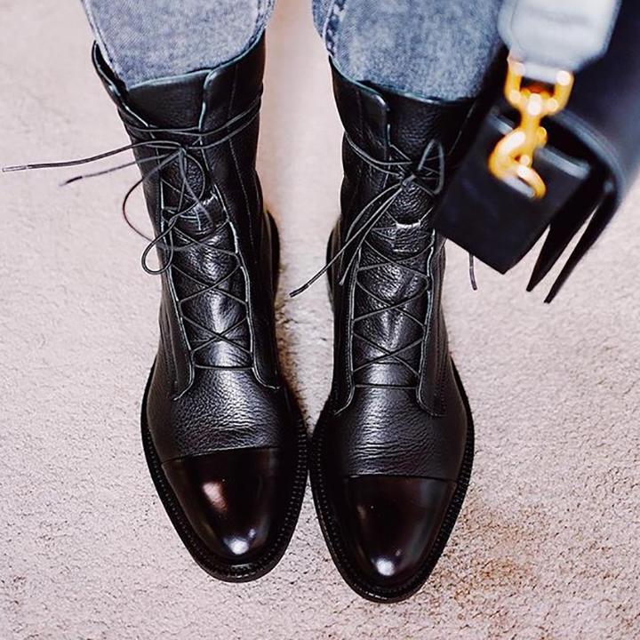 Damen Stiefeletten für Alltag und Business (4)