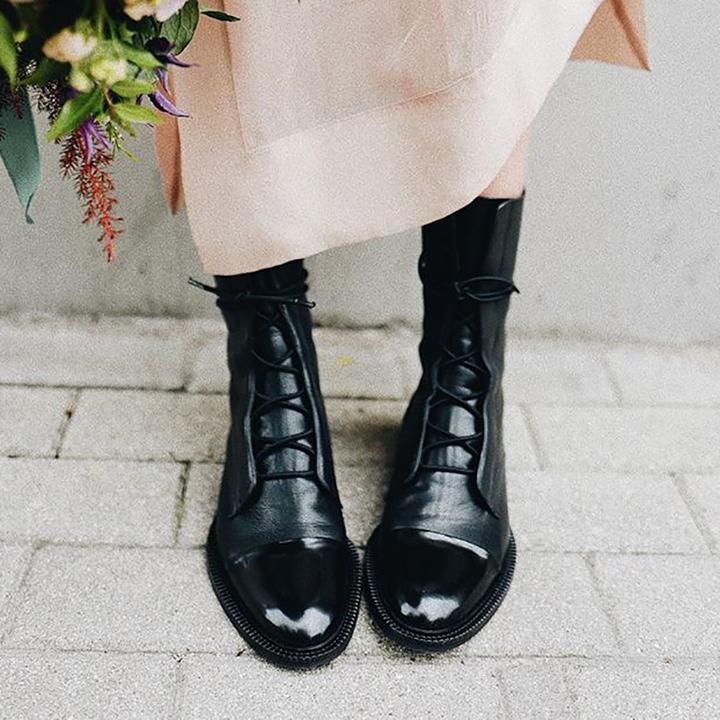 Damen Stiefeletten für Alltag und Business (5)