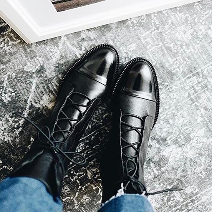 Damen Stiefeletten für Alltag und Business (7)
