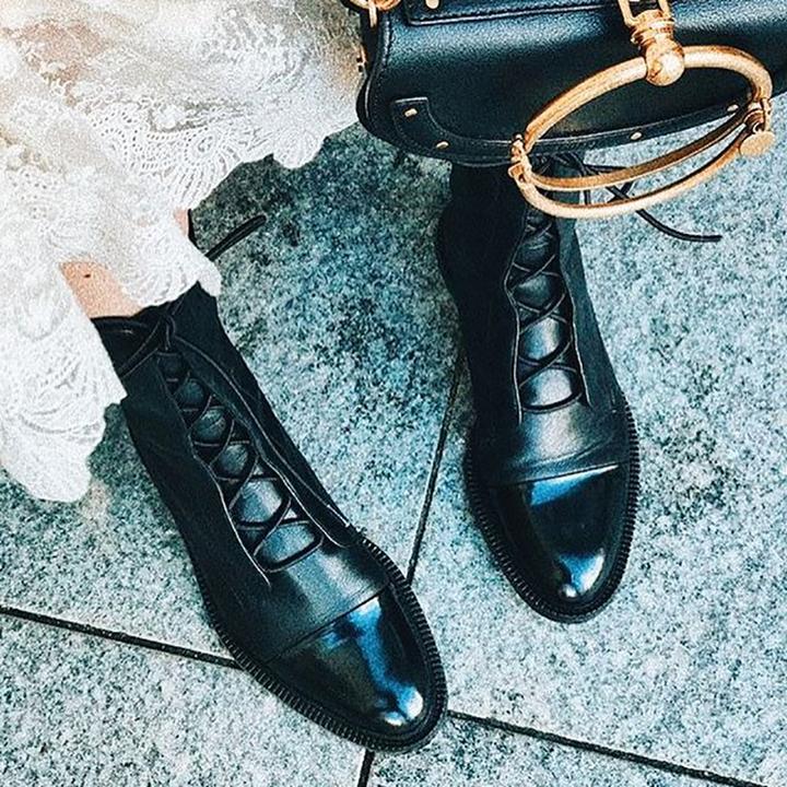 Damen Stiefeletten für Alltag und Business (8)