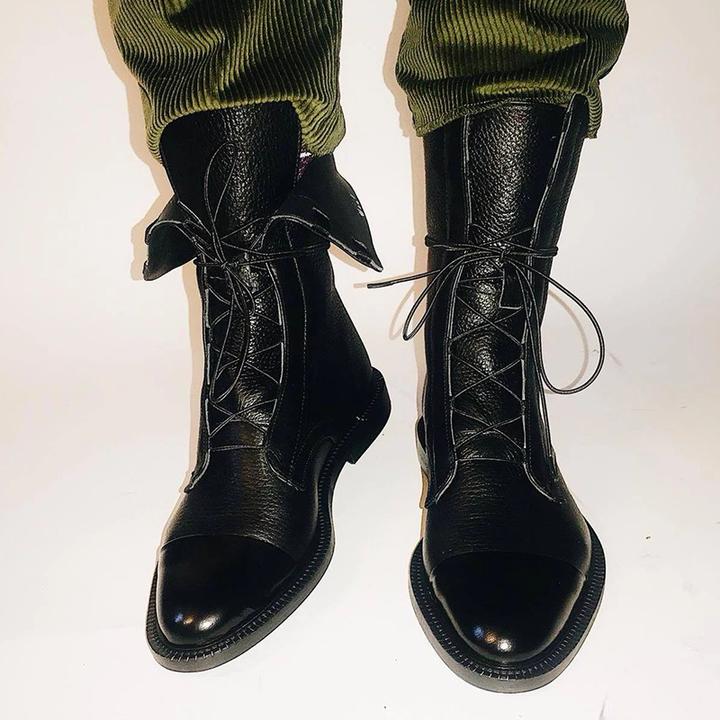Damen Stiefeletten für Alltag und Business (9)