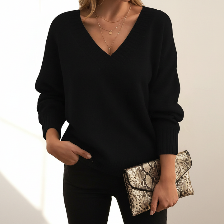 Damen Strickjacke aus Kaschmir zum Kombinieren (2)