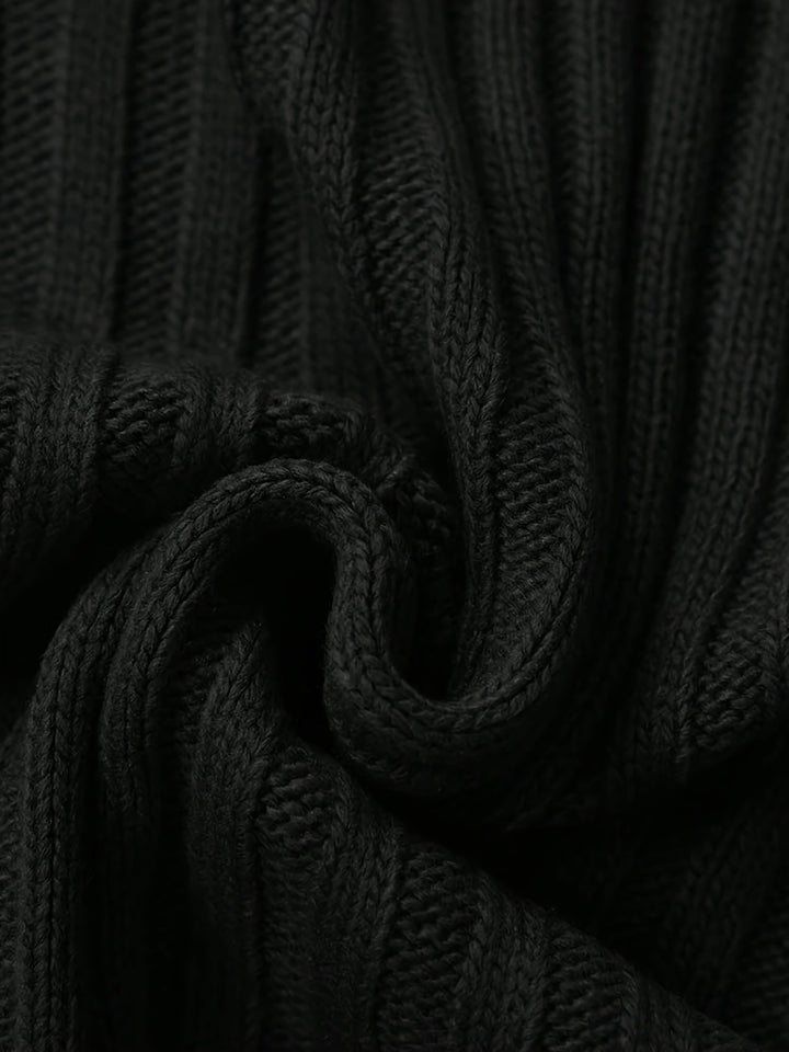 Damen Strickjacke aus Rippstoff für jeden Tag (13)