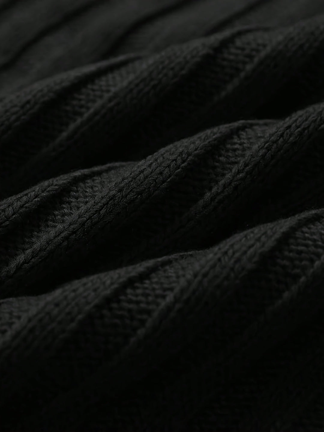 Damen Strickjacke aus Rippstoff für jeden Tag (14)