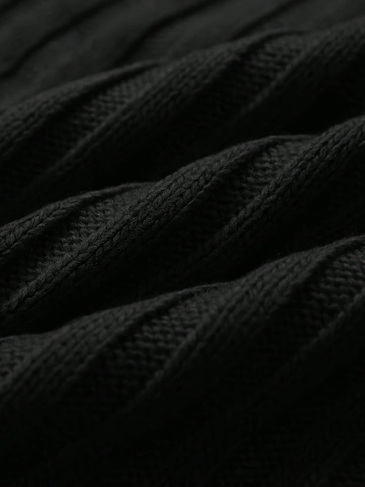 Damen Strickjacke aus Rippstoff für jeden Tag (14)