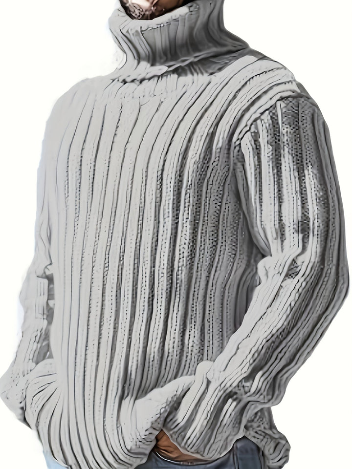 Damen Strickjacke aus Rippstoff für jeden Tag (2)
