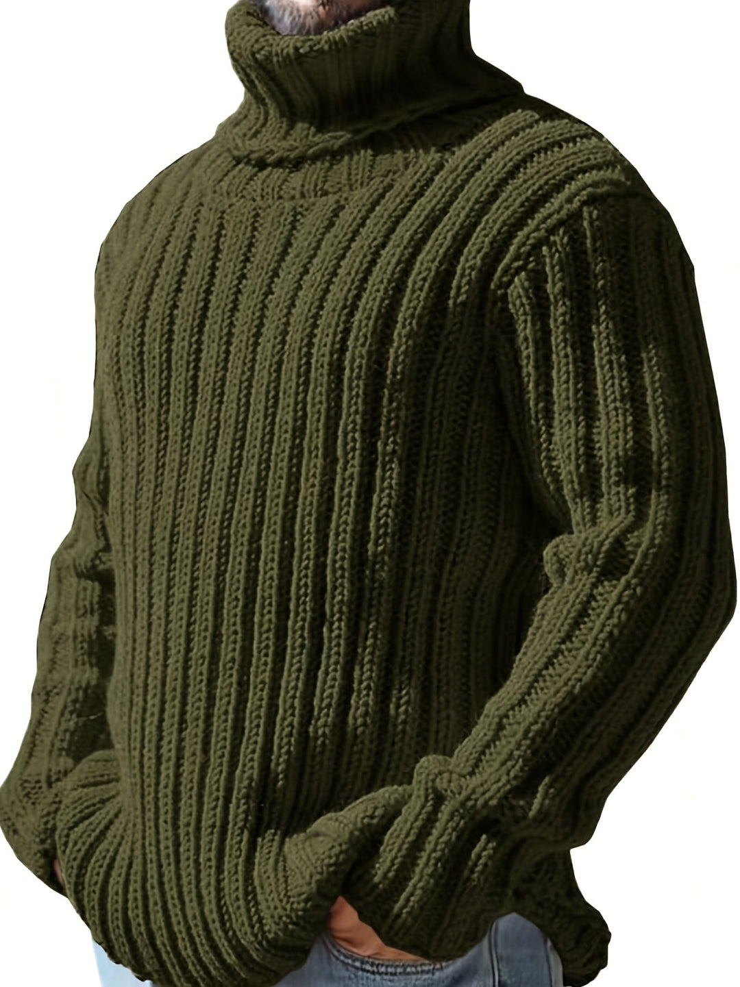 Damen Strickjacke aus Rippstoff für jeden Tag (22)