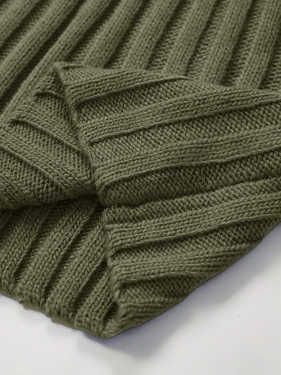 Damen Strickjacke aus Rippstoff für jeden Tag (23)