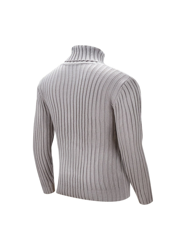 Damen Strickjacke aus Rippstoff für jeden Tag (3)