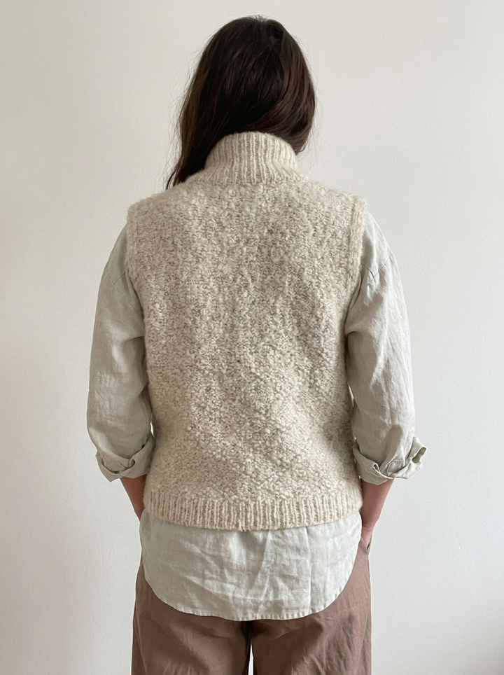 Damen Strickjacke Elegant und Vielseitig (3)