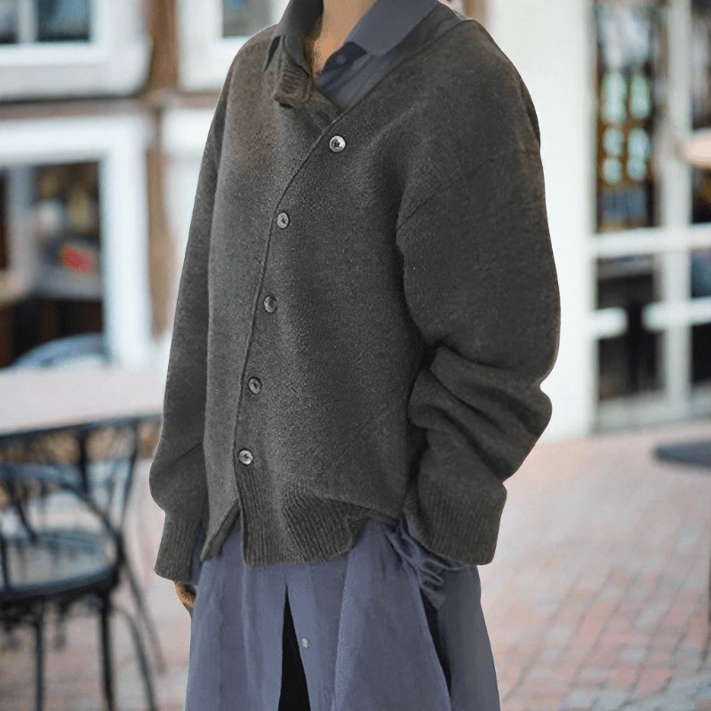 Damen Strickjacke elegant zum Schichten (6)