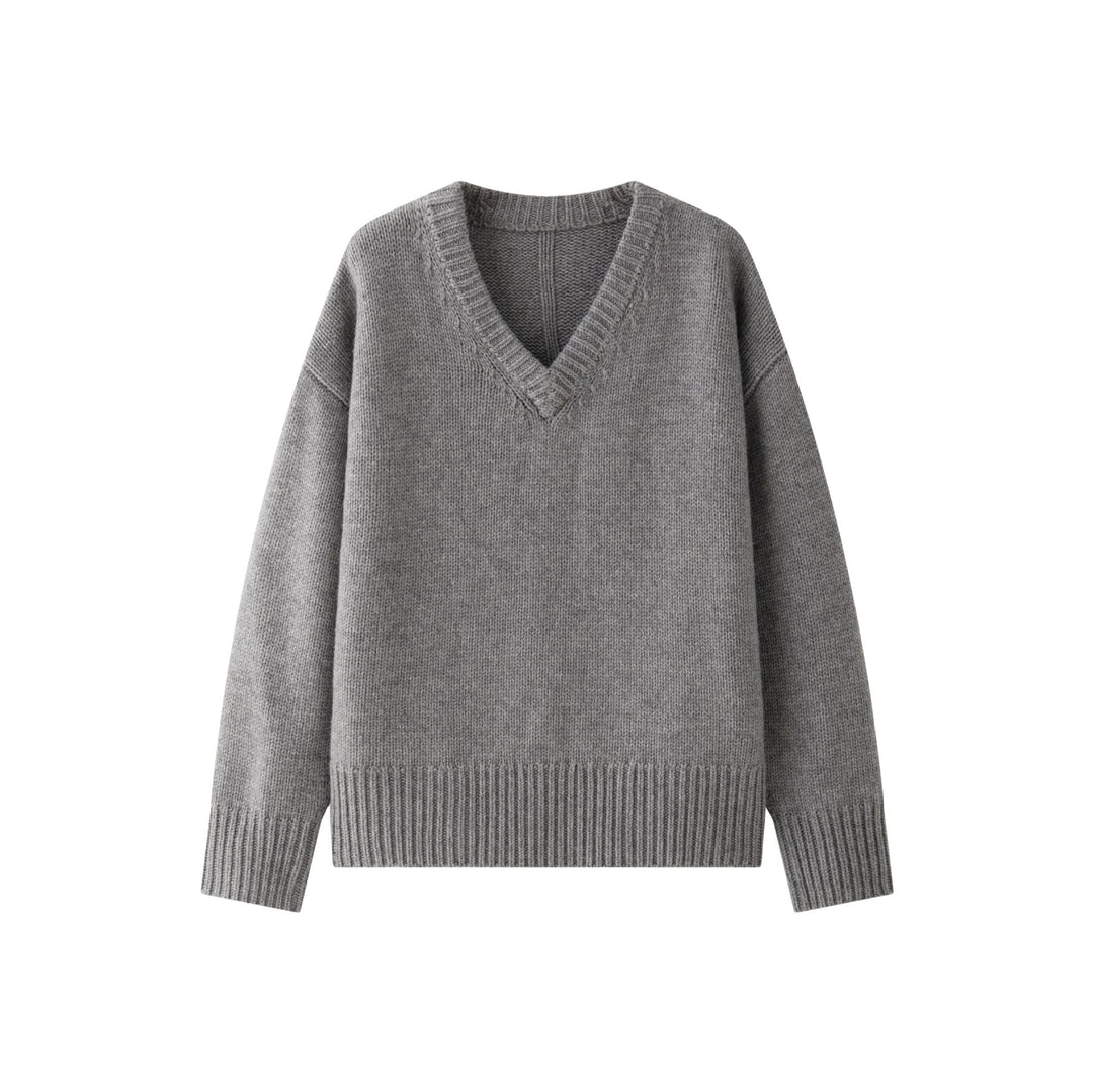 Damen Strickjacke Übersize für kühle Jahreszeiten (5)