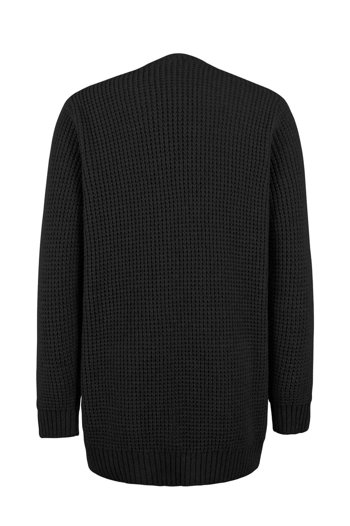 Damen Strickjacke zum Überziehen für Herbst (12)