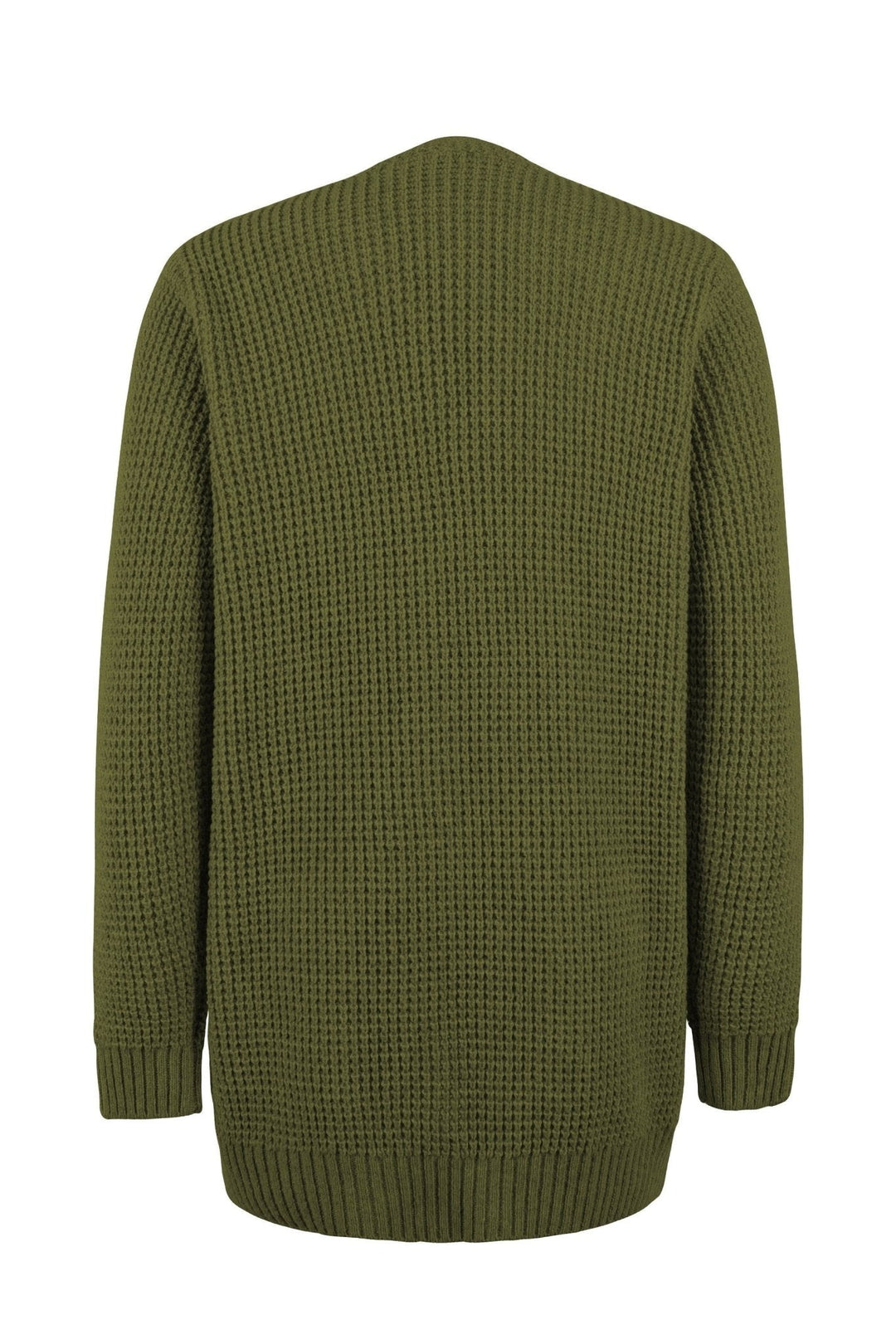 Damen Strickjacke zum Überziehen für Herbst (16)