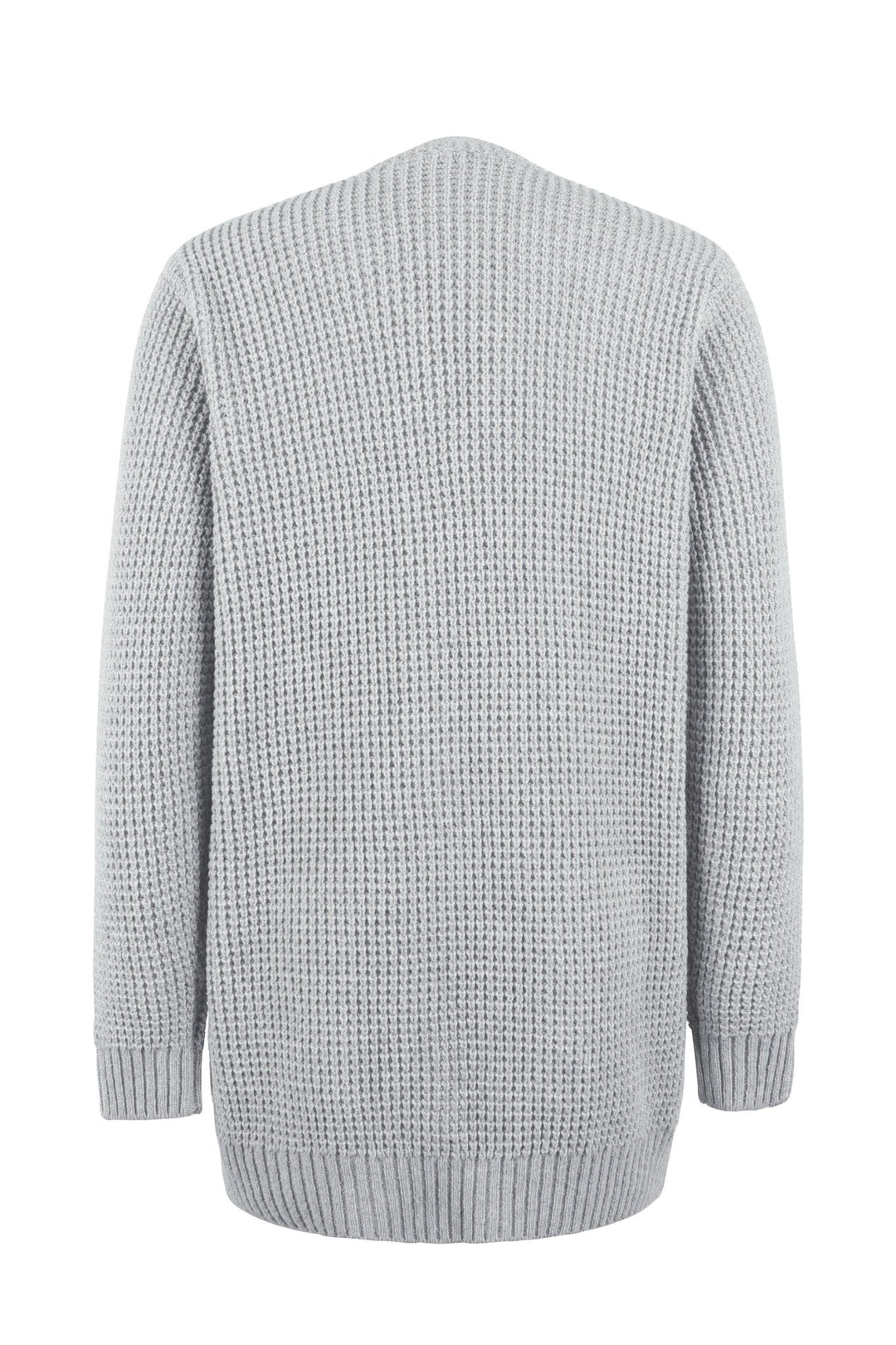 Damen Strickjacke zum Überziehen für Herbst (4)