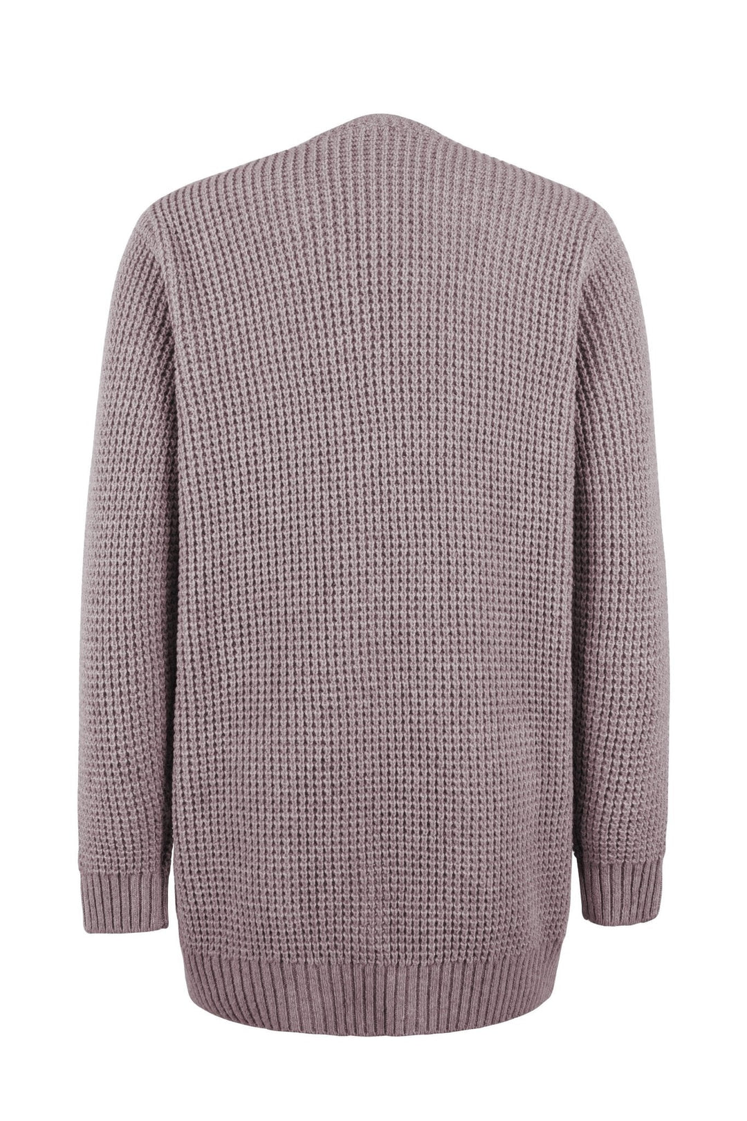 Damen Strickjacke zum Überziehen für Herbst (8)