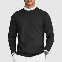Emil | Damen Strickpullover Lang für elegante Schichten