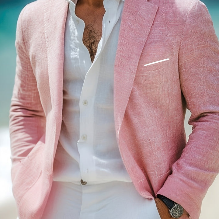 Damen Teddy Jacke elegant und zeitlos in Peach