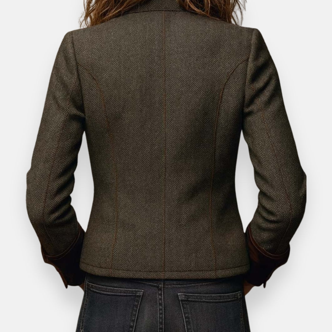Damen Übergangsjacke im Utility-Stil (5)